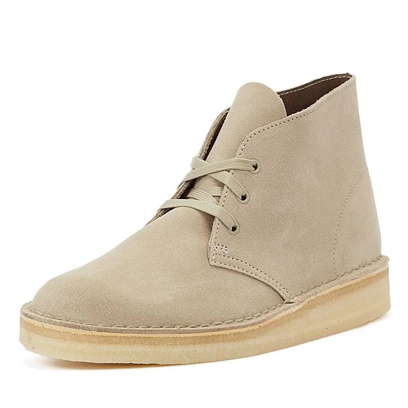 Clarks Desert Coal main image 6